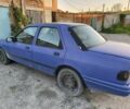 Синий Форд Сиерра, объемом двигателя 2 л и пробегом 24 тыс. км за 799 $, фото 4 на Automoto.ua