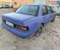 Синий Форд Сиерра, объемом двигателя 2 л и пробегом 24 тыс. км за 799 $, фото 5 на Automoto.ua