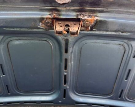 Синий Форд Сиерра, объемом двигателя 2 л и пробегом 172 тыс. км за 800 $, фото 13 на Automoto.ua