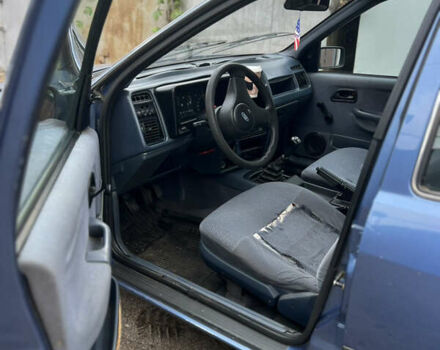 Синий Форд Сиерра, объемом двигателя 2 л и пробегом 149 тыс. км за 850 $, фото 5 на Automoto.ua