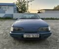 Синий Форд Сиерра, объемом двигателя 2 л и пробегом 24 тыс. км за 799 $, фото 1 на Automoto.ua