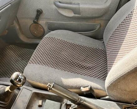 Синий Форд Сиерра, объемом двигателя 2 л и пробегом 172 тыс. км за 800 $, фото 3 на Automoto.ua