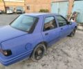 Синий Форд Сиерра, объемом двигателя 2 л и пробегом 24 тыс. км за 799 $, фото 7 на Automoto.ua