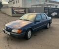 Синий Форд Сиерра, объемом двигателя 2 л и пробегом 63 тыс. км за 900 $, фото 1 на Automoto.ua