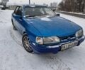 Синий Форд Сиерра, объемом двигателя 2 л и пробегом 146 тыс. км за 1800 $, фото 1 на Automoto.ua