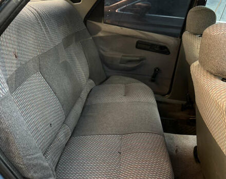 Синий Форд Сиерра, объемом двигателя 1.99 л и пробегом 40 тыс. км за 1150 $, фото 6 на Automoto.ua