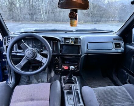 Синий Форд Сиерра, объемом двигателя 2 л и пробегом 85 тыс. км за 1800 $, фото 4 на Automoto.ua