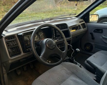 Синий Форд Сиерра, объемом двигателя 2 л и пробегом 40 тыс. км за 1150 $, фото 6 на Automoto.ua