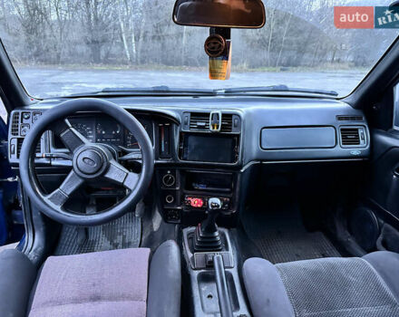 Синий Форд Сиерра, объемом двигателя 1.99 л и пробегом 850 тыс. км за 1800 $, фото 7 на Automoto.ua