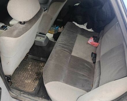 Синий Форд Сиерра, объемом двигателя 2 л и пробегом 390 тыс. км за 1339 $, фото 4 на Automoto.ua