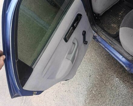 Синий Форд Сиерра, объемом двигателя 2 л и пробегом 200 тыс. км за 1511 $, фото 10 на Automoto.ua