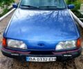 Синий Форд Сиерра, объемом двигателя 2 л и пробегом 0 тыс. км за 1500 $, фото 1 на Automoto.ua