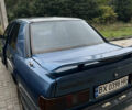 Синий Форд Сиерра, объемом двигателя 1.99 л и пробегом 40 тыс. км за 1150 $, фото 2 на Automoto.ua