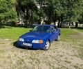 Синий Форд Сиерра, объемом двигателя 2 л и пробегом 80 тыс. км за 1500 $, фото 7 на Automoto.ua