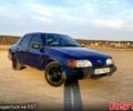 Синий Форд Сиерра, объемом двигателя 2 л и пробегом 300 тыс. км за 800 $, фото 1 на Automoto.ua