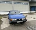 Синий Форд Сиерра, объемом двигателя 2 л и пробегом 757 тыс. км за 900 $, фото 2 на Automoto.ua