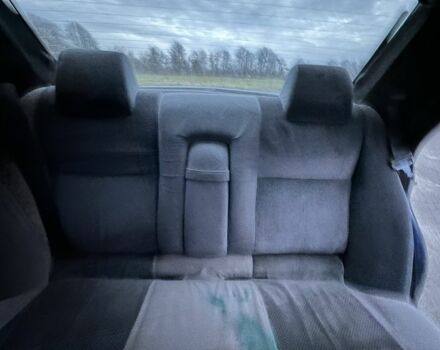 Синий Форд Сиерра, объемом двигателя 2 л и пробегом 85 тыс. км за 1800 $, фото 5 на Automoto.ua