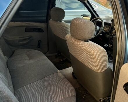 Синий Форд Сиерра, объемом двигателя 2 л и пробегом 40 тыс. км за 1150 $, фото 4 на Automoto.ua