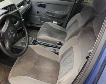 Синий Форд Сиерра, объемом двигателя 2 л и пробегом 390 тыс. км за 1339 $, фото 5 на Automoto.ua