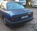Синий Форд Сиерра, объемом двигателя 2 л и пробегом 400 тыс. км за 750 $, фото 7 на Automoto.ua