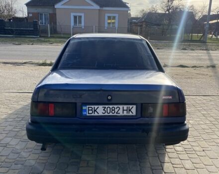 Синій Форд Сієрра, об'ємом двигуна 2 л та пробігом 300 тис. км за 750 $, фото 4 на Automoto.ua