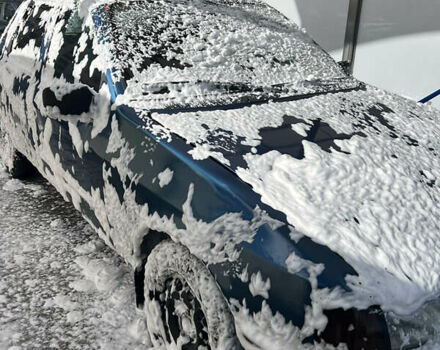 Синий Форд Сиерра, объемом двигателя 1.99 л и пробегом 40 тыс. км за 1150 $, фото 4 на Automoto.ua