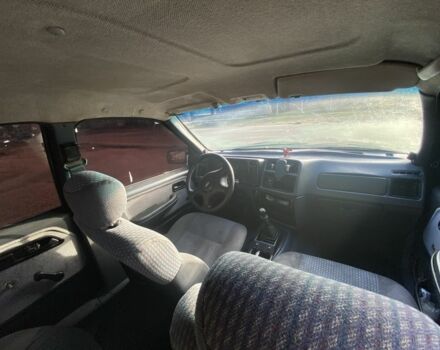 Синій Форд Сієрра, об'ємом двигуна 2 л та пробігом 300 тис. км за 750 $, фото 6 на Automoto.ua