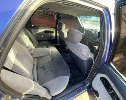 Синій Форд Сієрра, об'ємом двигуна 2 л та пробігом 300 тис. км за 750 $, фото 7 на Automoto.ua