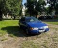 Синий Форд Сиерра, объемом двигателя 2 л и пробегом 80 тыс. км за 1500 $, фото 1 на Automoto.ua
