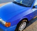 Синий Форд Сиерра, объемом двигателя 2 л и пробегом 0 тыс. км за 1030 $, фото 1 на Automoto.ua