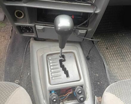 Синий Форд Сиерра, объемом двигателя 2 л и пробегом 390 тыс. км за 1339 $, фото 3 на Automoto.ua