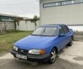 Синий Форд Сиерра, объемом двигателя 2 л и пробегом 757 тыс. км за 900 $, фото 1 на Automoto.ua