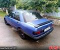 Синий Форд Сиерра, объемом двигателя 2 л и пробегом 350 тыс. км за 1180 $, фото 1 на Automoto.ua