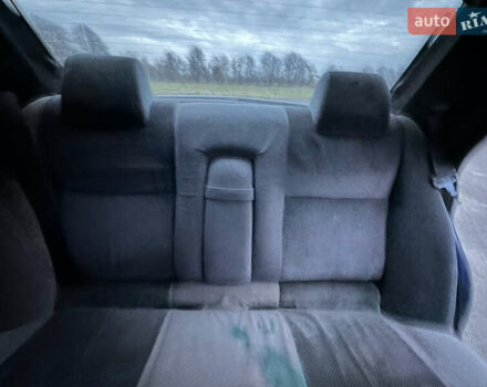 Синий Форд Сиерра, объемом двигателя 1.99 л и пробегом 850 тыс. км за 1800 $, фото 8 на Automoto.ua