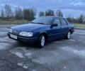 Синий Форд Сиерра, объемом двигателя 2 л и пробегом 85 тыс. км за 1800 $, фото 1 на Automoto.ua