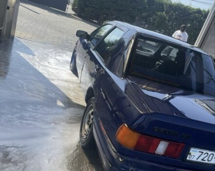 Синій Форд Сієрра, об'ємом двигуна 1.8 л та пробігом 3 тис. км за 500 $, фото 3 на Automoto.ua