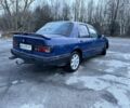 Синий Форд Сиерра, объемом двигателя 2 л и пробегом 85 тыс. км за 1800 $, фото 1 на Automoto.ua