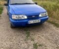 Синій Форд Сієрра, об'ємом двигуна 1.6 л та пробігом 460 тис. км за 400 $, фото 1 на Automoto.ua