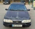 Синий Форд Сиерра, объемом двигателя 1.8 л и пробегом 250 тыс. км за 599 $, фото 1 на Automoto.ua