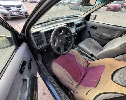 Синий Форд Сиерра, объемом двигателя 1.8 л и пробегом 250 тыс. км за 599 $, фото 7 на Automoto.ua