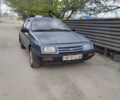 Синий Форд Сиерра, объемом двигателя 2 л и пробегом 200 тыс. км за 458 $, фото 1 на Automoto.ua
