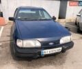 Синий Форд Сиерра, объемом двигателя 2 л и пробегом 40 тыс. км за 1400 $, фото 1 на Automoto.ua