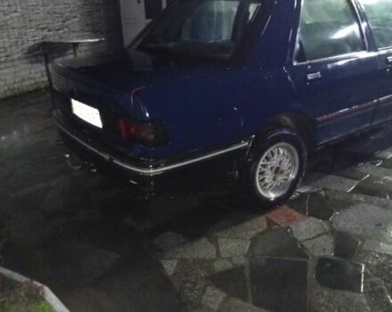 Синій Форд Сієрра, об'ємом двигуна 1.8 л та пробігом 100 тис. км за 654 $, фото 5 на Automoto.ua