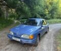 Синій Форд Сієрра, об'ємом двигуна 2 л та пробігом 100 тис. км за 675 $, фото 1 на Automoto.ua