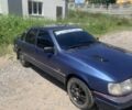 Синий Форд Сиерра, объемом двигателя 2 л и пробегом 75 тыс. км за 1000 $, фото 1 на Automoto.ua