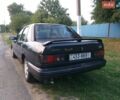 Синий Форд Сиерра, объемом двигателя 2 л и пробегом 100 тыс. км за 1750 $, фото 1 на Automoto.ua