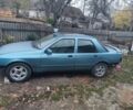 Синий Форд Сиерра, объемом двигателя 2 л и пробегом 200 тыс. км за 800 $, фото 1 на Automoto.ua