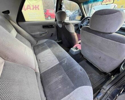 Синий Форд Сиерра, объемом двигателя 1.8 л и пробегом 250 тыс. км за 599 $, фото 9 на Automoto.ua