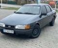 Синий Форд Сиерра, объемом двигателя 2 л и пробегом 400 тыс. км за 1350 $, фото 1 на Automoto.ua