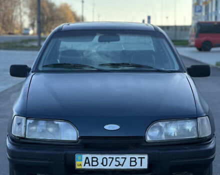 Синій Форд Сієрра, об'ємом двигуна 1.6 л та пробігом 125 тис. км за 1450 $, фото 2 на Automoto.ua